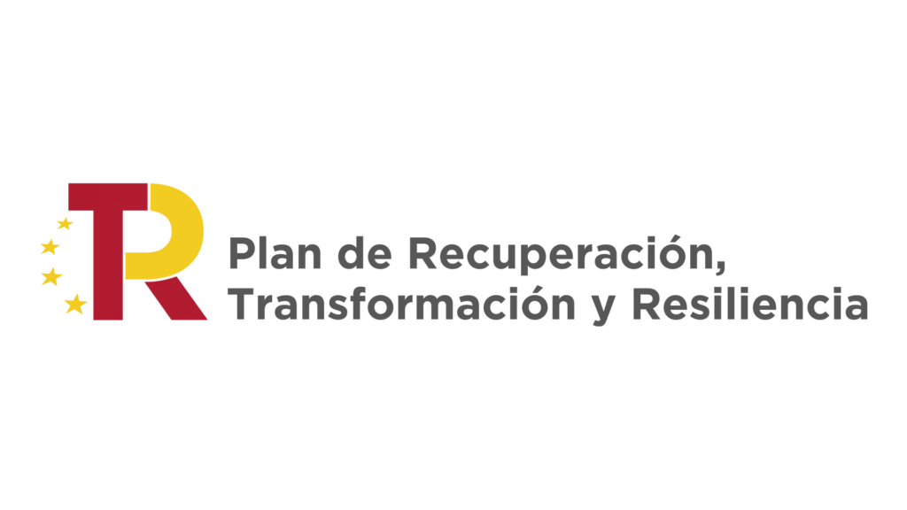 Plan de recuperación, transformación y resiliencia