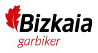 Bizkaia Garbiker logo partner