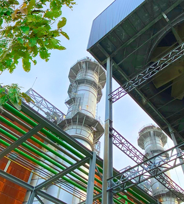 Green hydrogen project - BeNorth