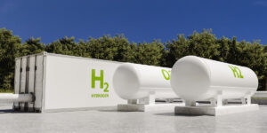 green hidrogen fuel cell